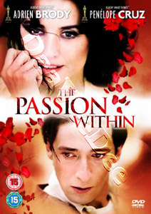 The Passion Within (DVD)